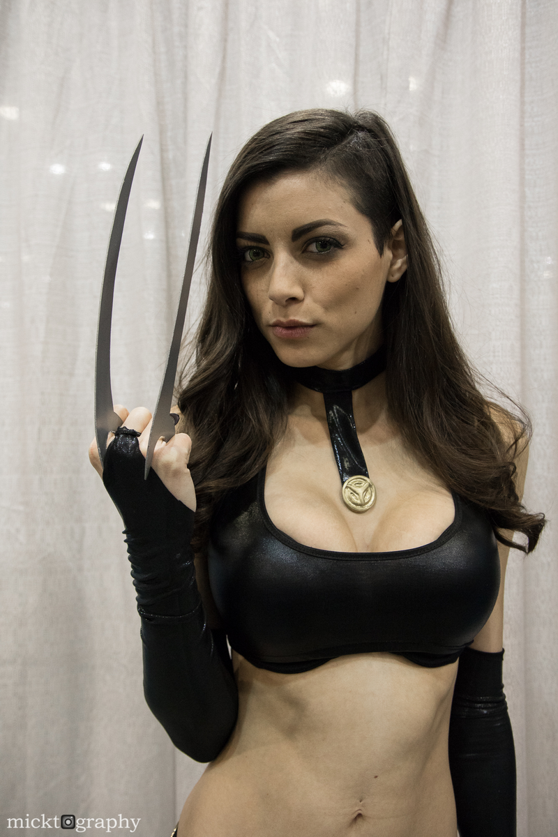 Illustration for article titled More Proof That This Might Be The Greatest Weekend For Cosplay, Ever.